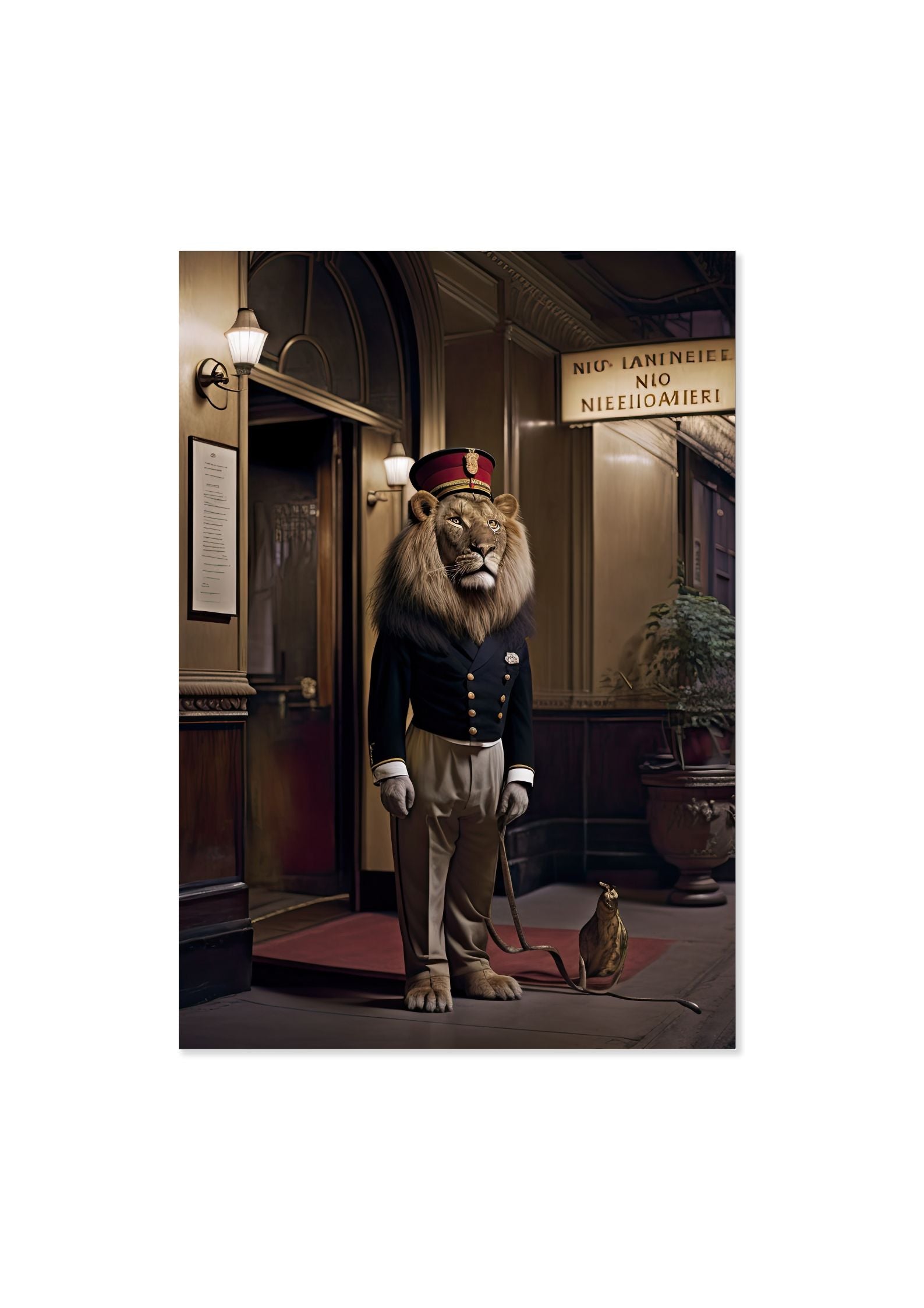 BELLBOY - DOTCOM ART