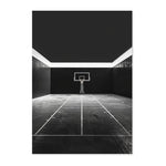 SAINTS COURT - DOTCOM ART