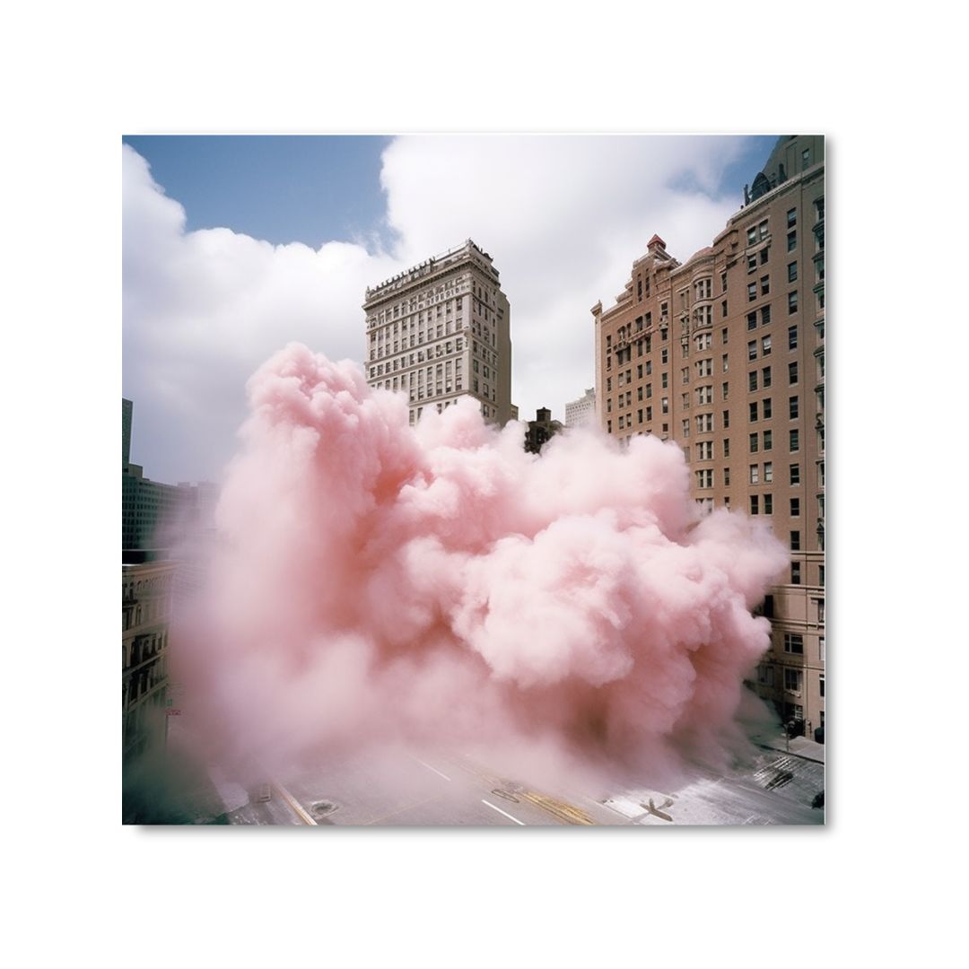 EXOTIC FOG - DOTCOM ART