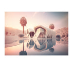 GLAMPING *1 - DOTCOM ART