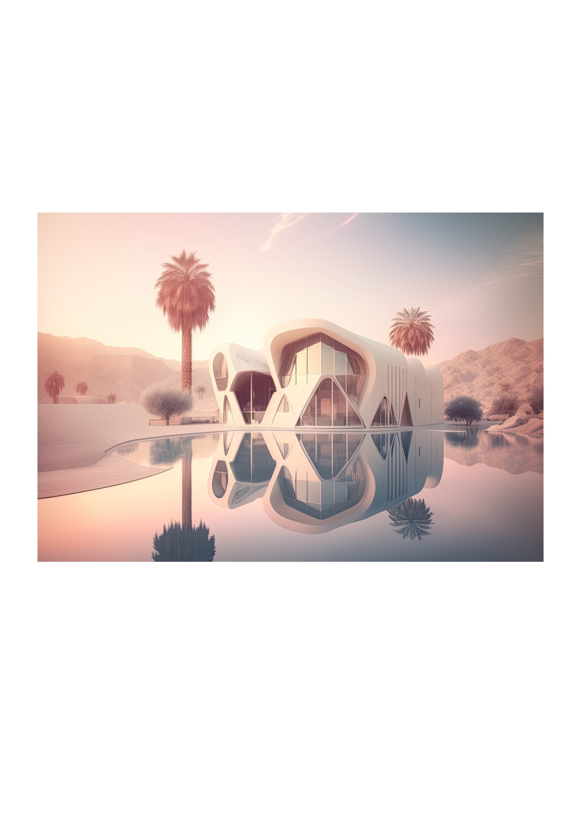 GLAMPING *1 - DOTCOM ART