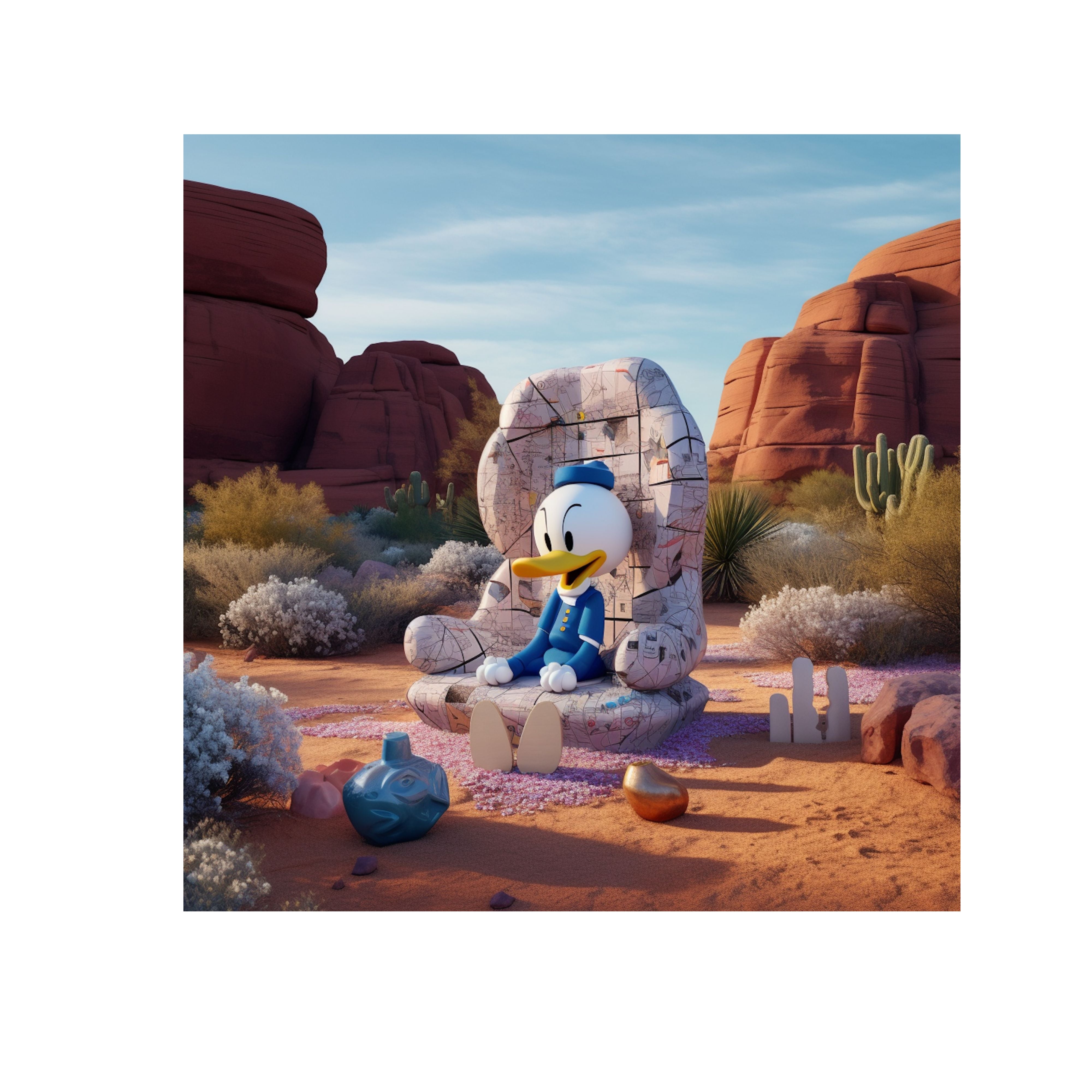 CALICO - DOTCOM ART