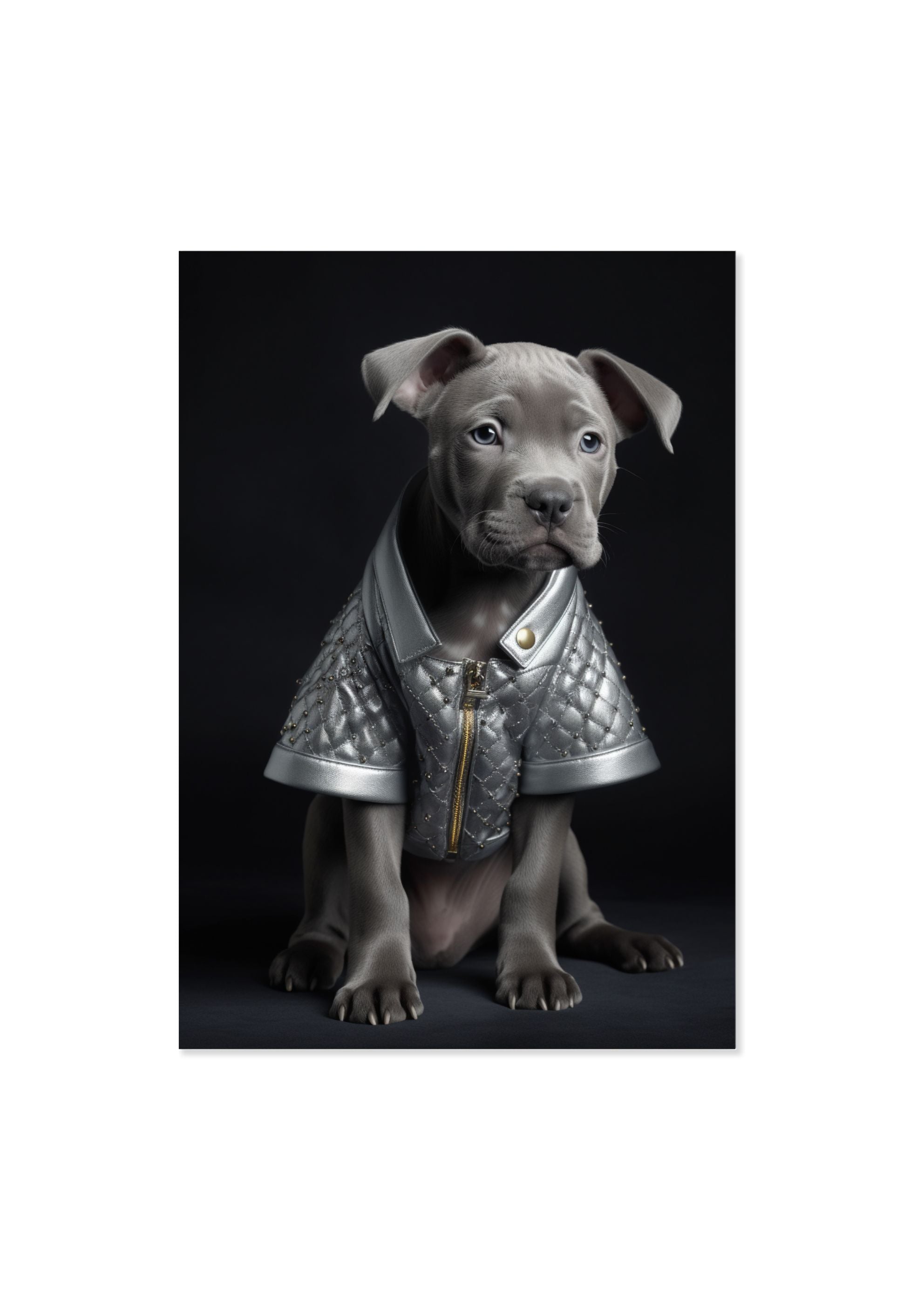 DOGS OF DIOR *3 - DOTCOM ART