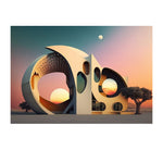 GLAMPING *3 - DOTCOM ART