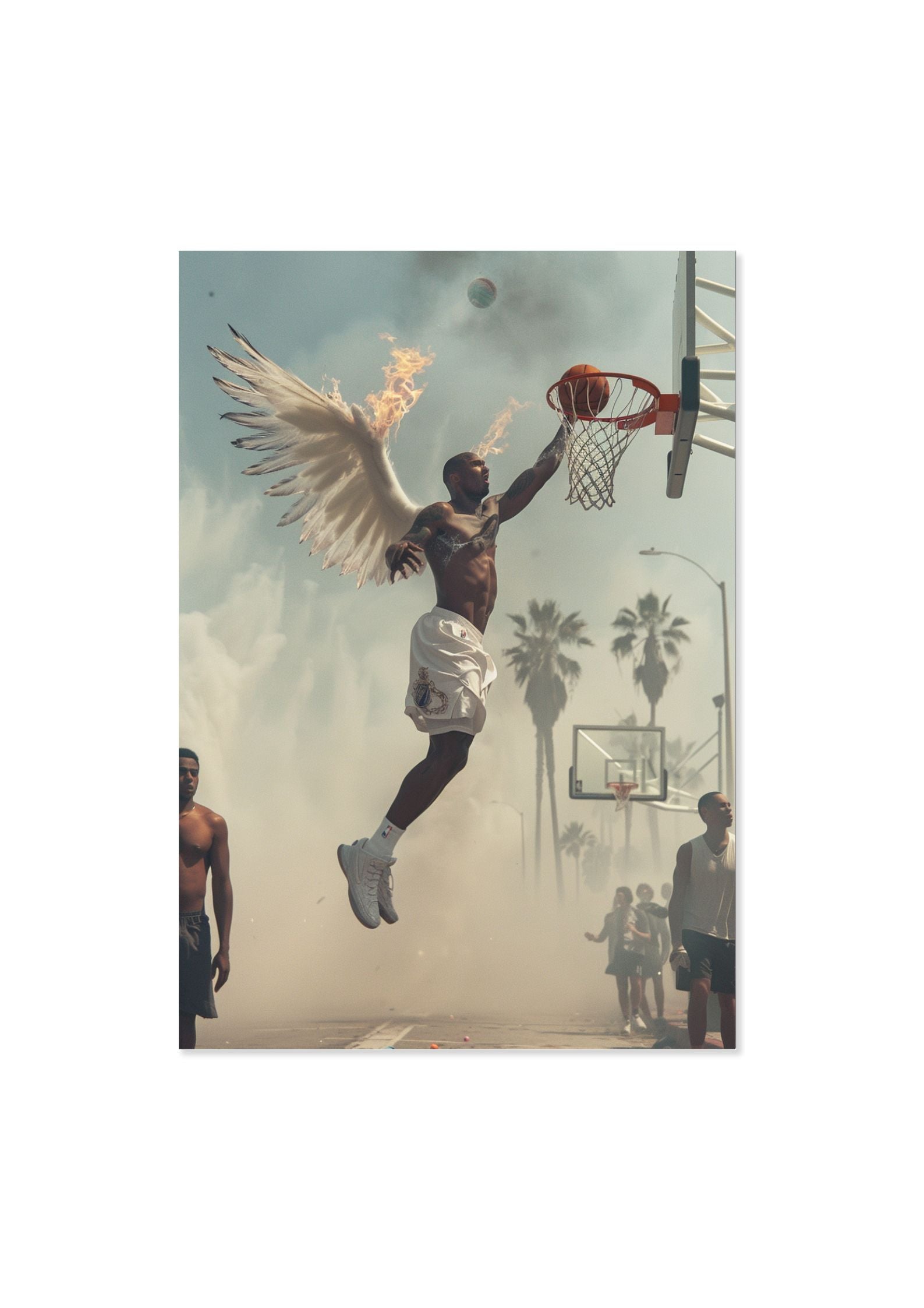 PALISADES PUSH - DOTCOM ART