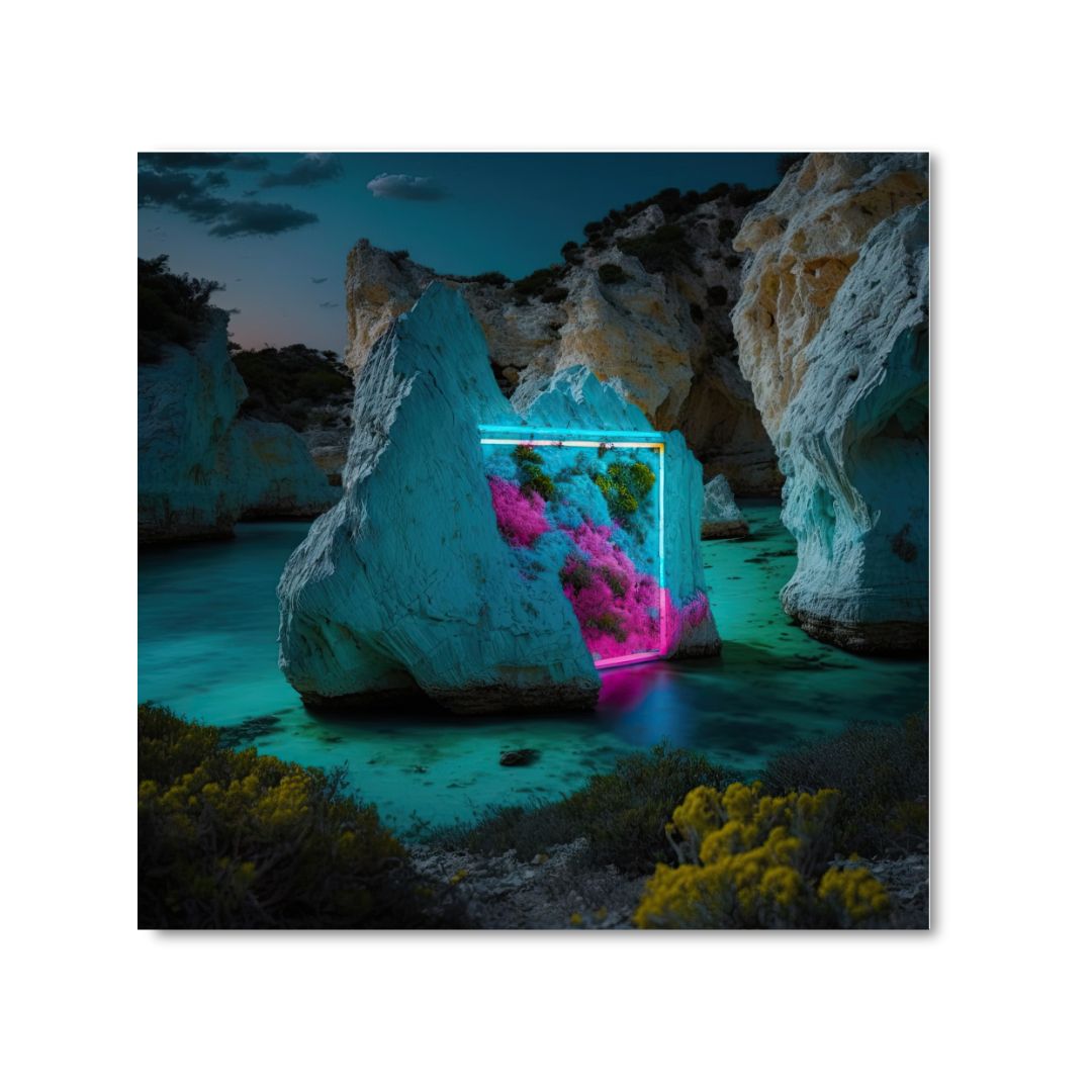 AVANT BLANC - DOTCOM ART