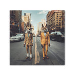 COYOTES DO HARLEM - DOTCOM ART