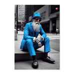 PAPA IN MONTREAL - DOTCOM ART