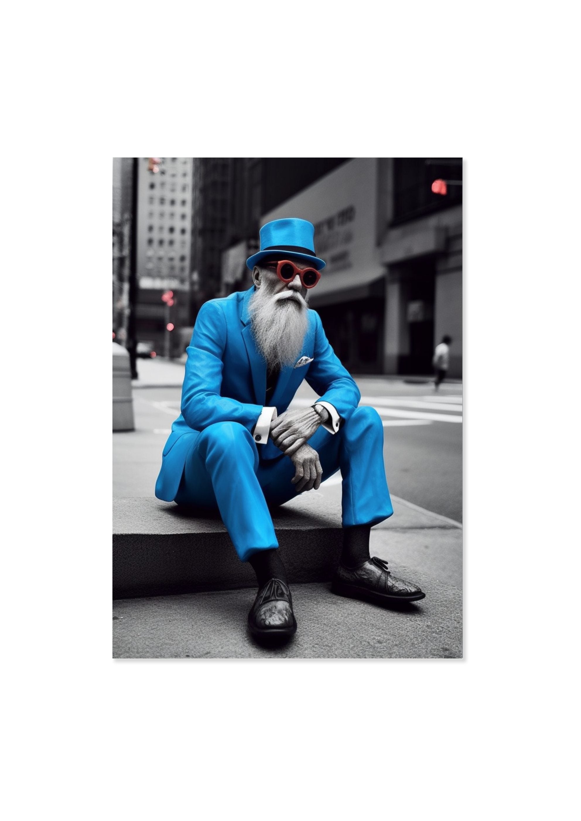 PAPA IN MONTREAL - DOTCOM ART