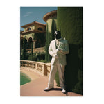 BATMAN X BALENCIAGA - DOTCOM ART