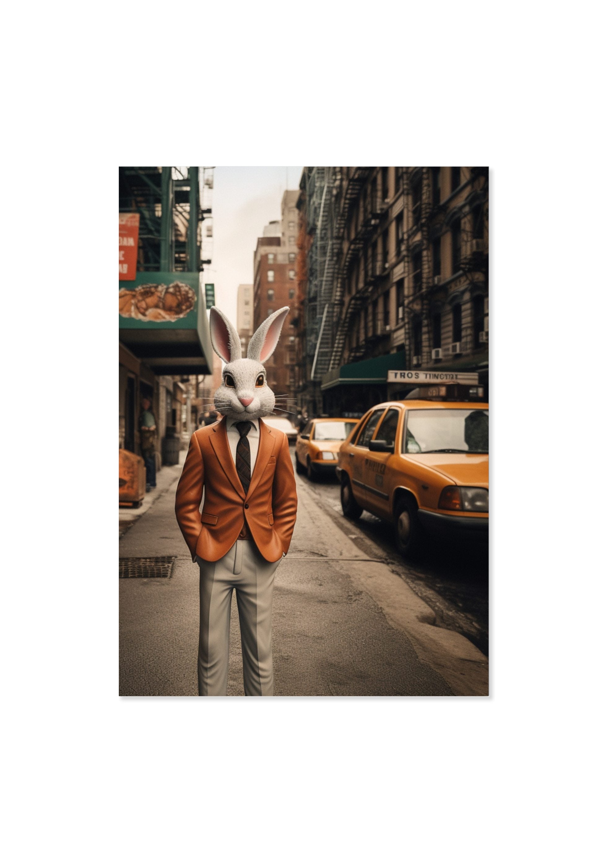 BUGSY - LOWER EAST SIDE - DOTCOM ART