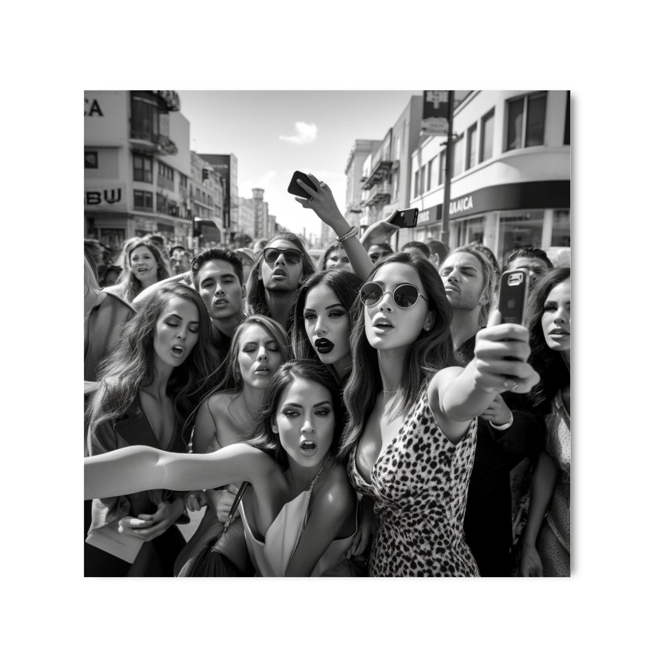 INFLUENCERS *1 - DOTCOM ART