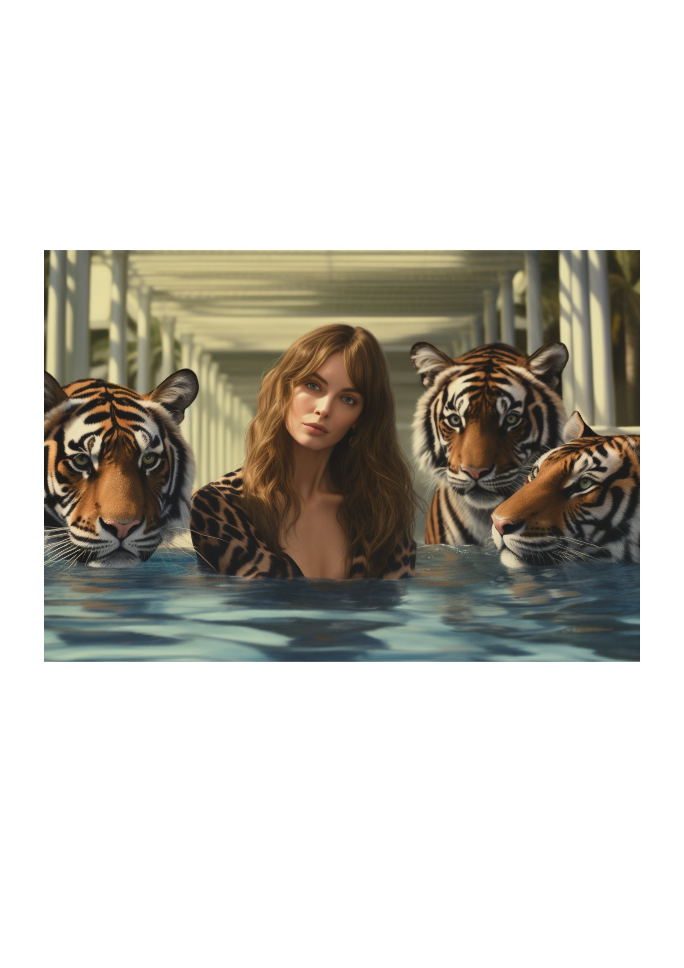 TIGERLAND *1 - DOTCOM ART