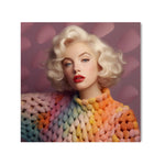 KNITTINGS *MARILYN - DOTCOM ART