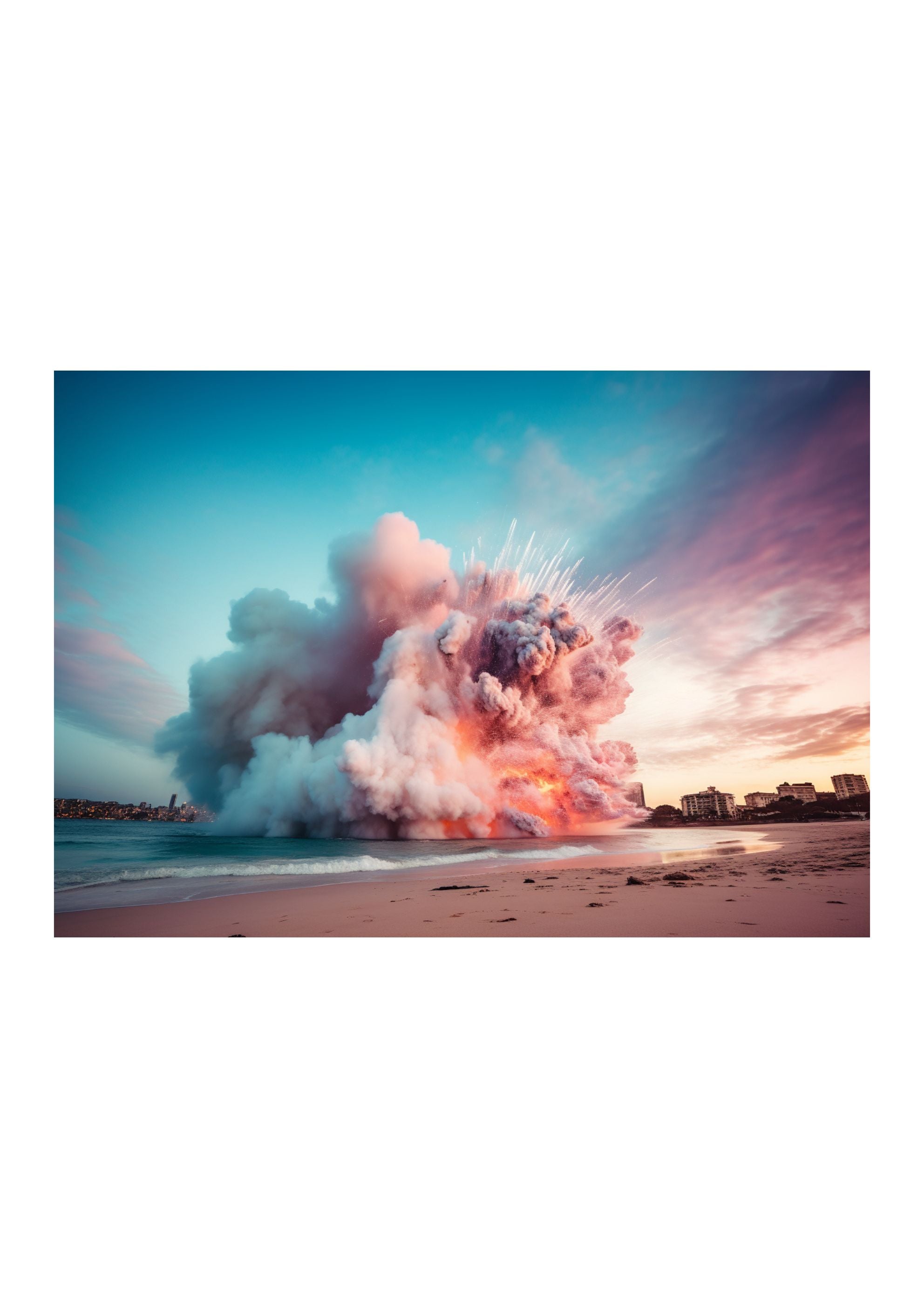 NORTH BONDI - DOTCOM ART