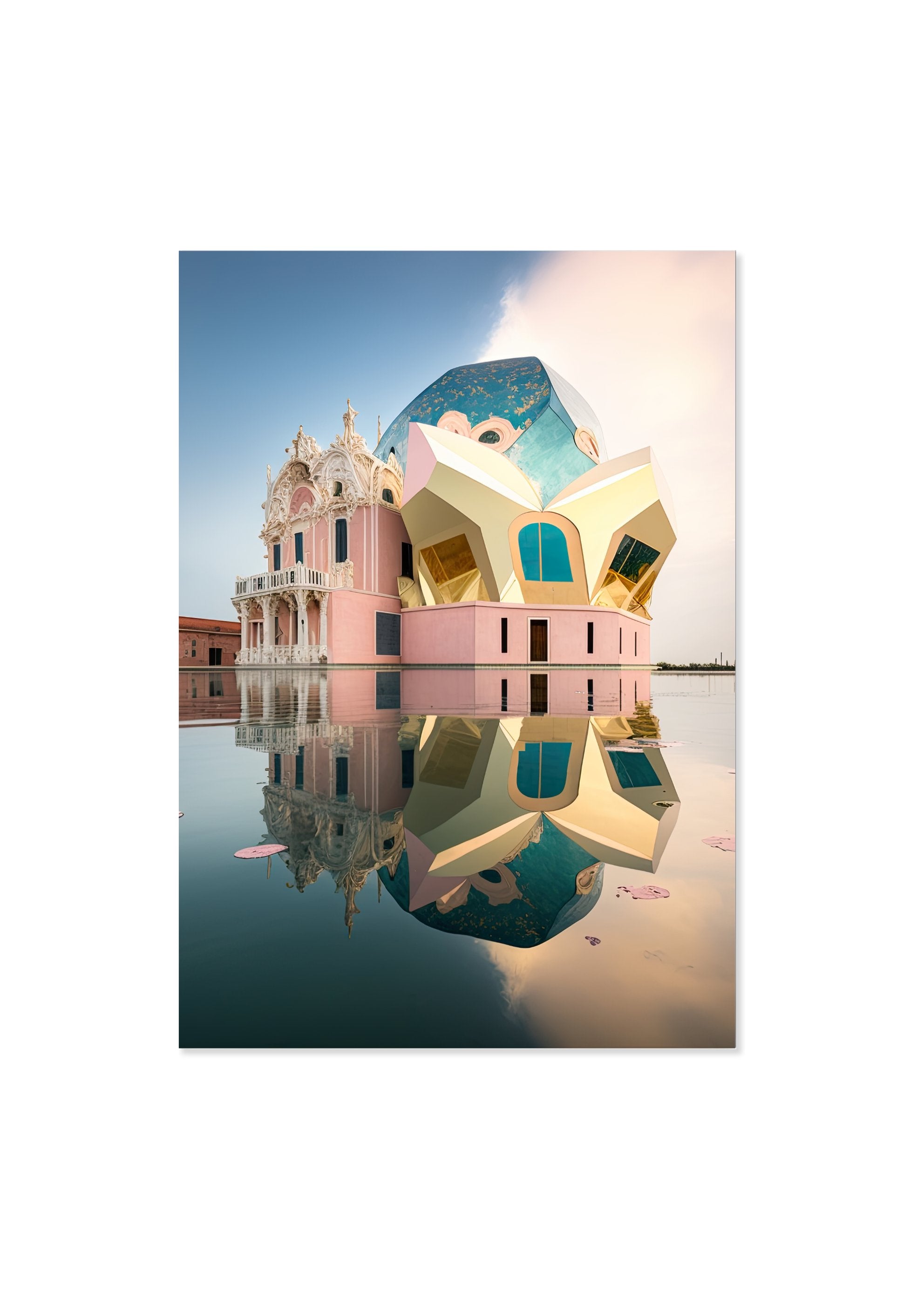 ARCADIA ANCHORAGE - DOTCOM ART