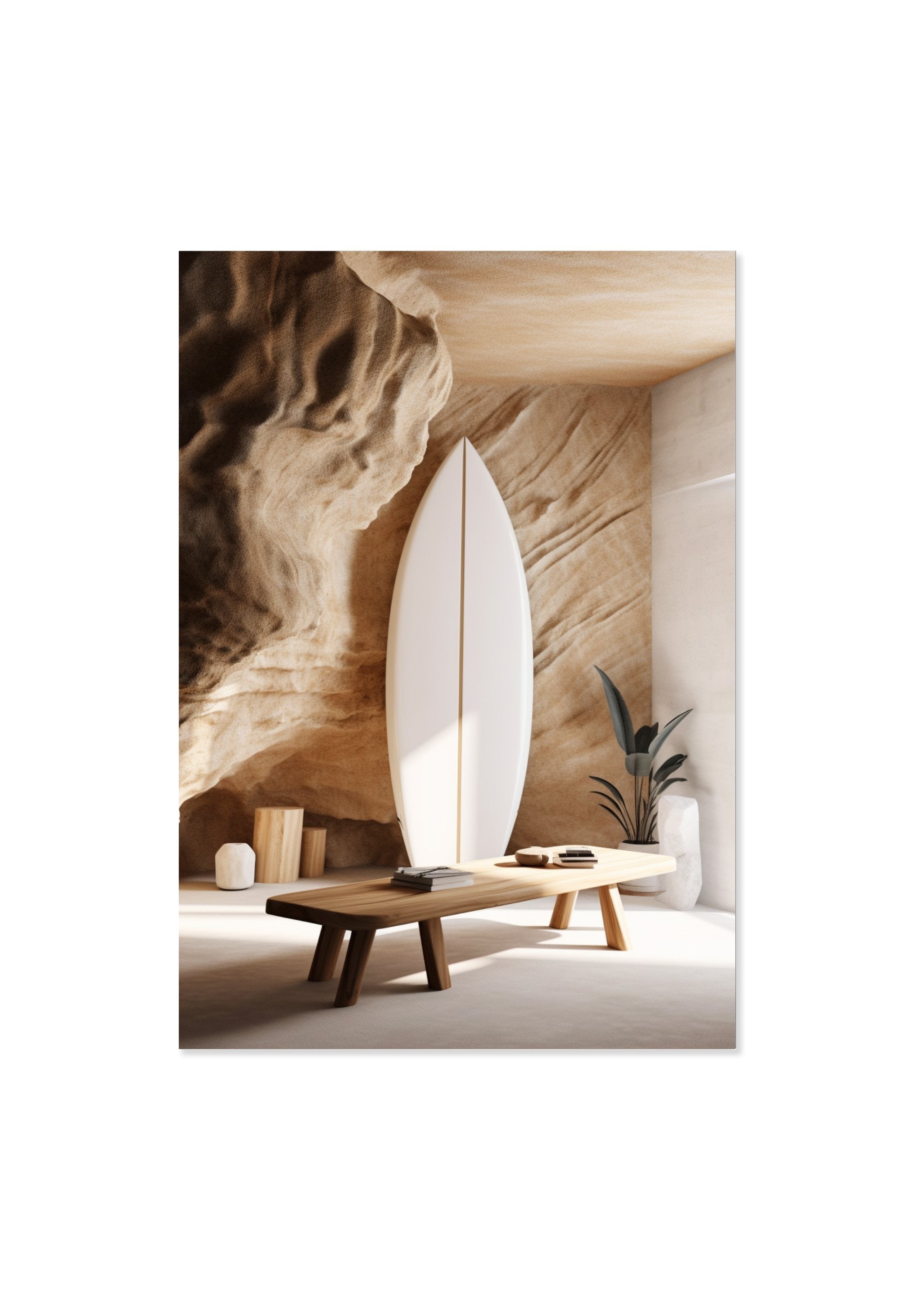 SURF CAVE *1 - DOTCOM ART