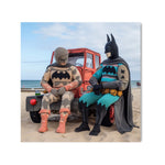 BATBROS WOOL - DOTCOM ART