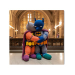 BATKIDS-WOOL - DOTCOM ART