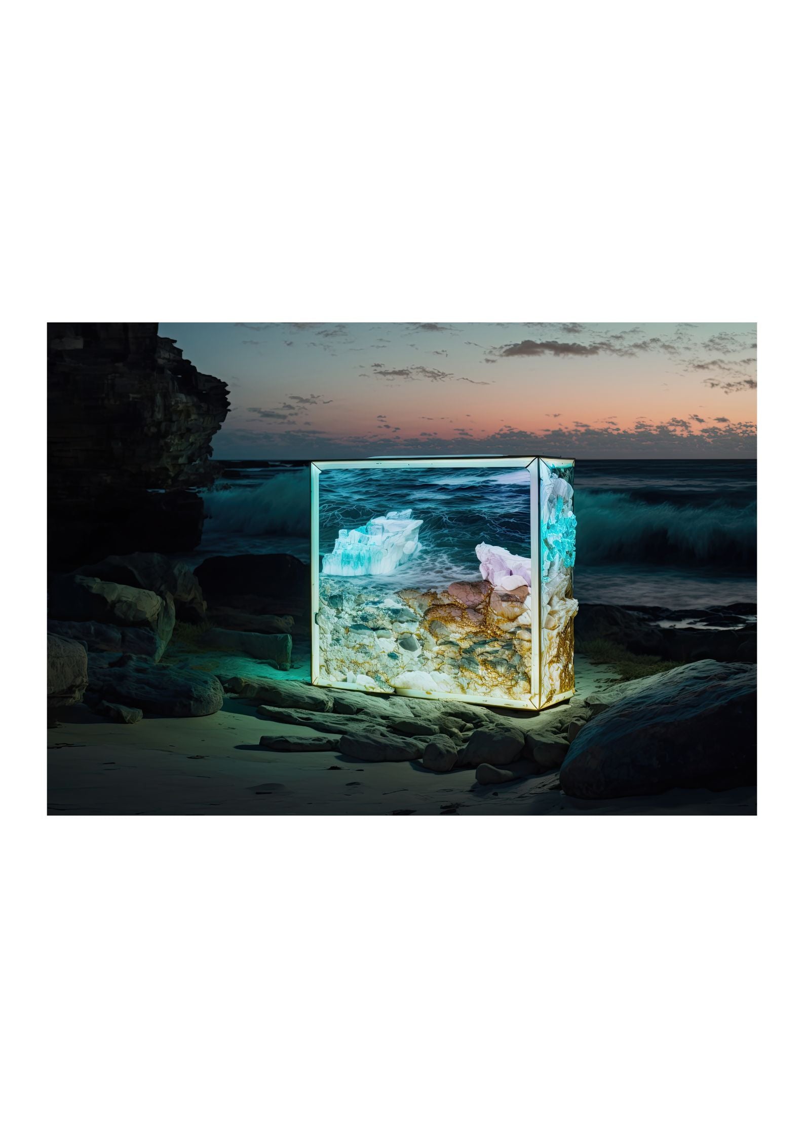 MONA VALE - DOTCOM ART