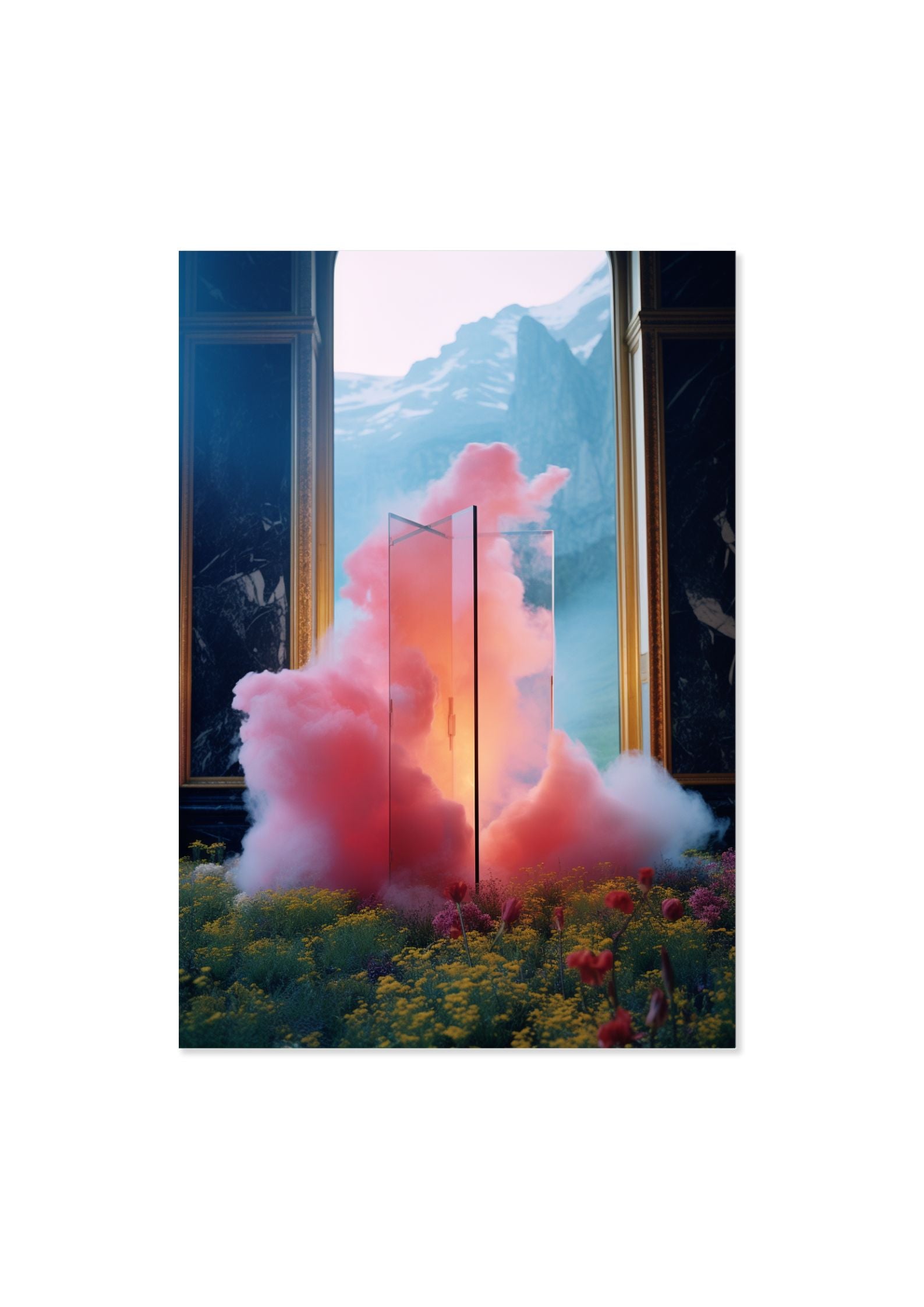 HOUDINI - DOTCOM ART