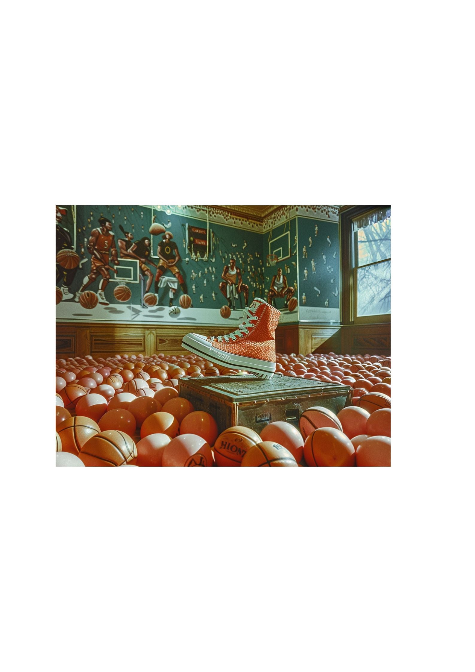 BOOM ROOM - DOTCOM ART