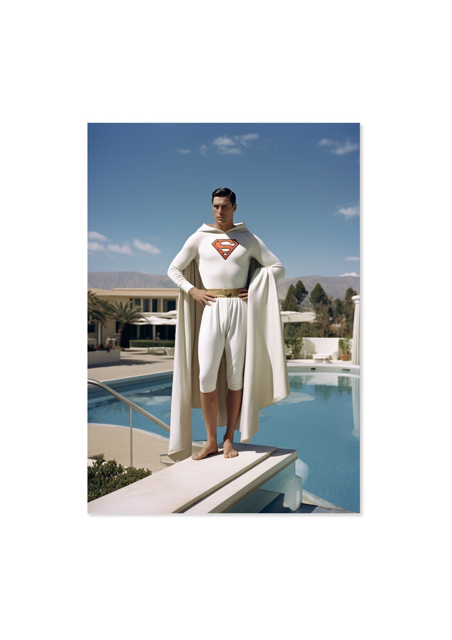 POOL DAY - DOTCOM ART