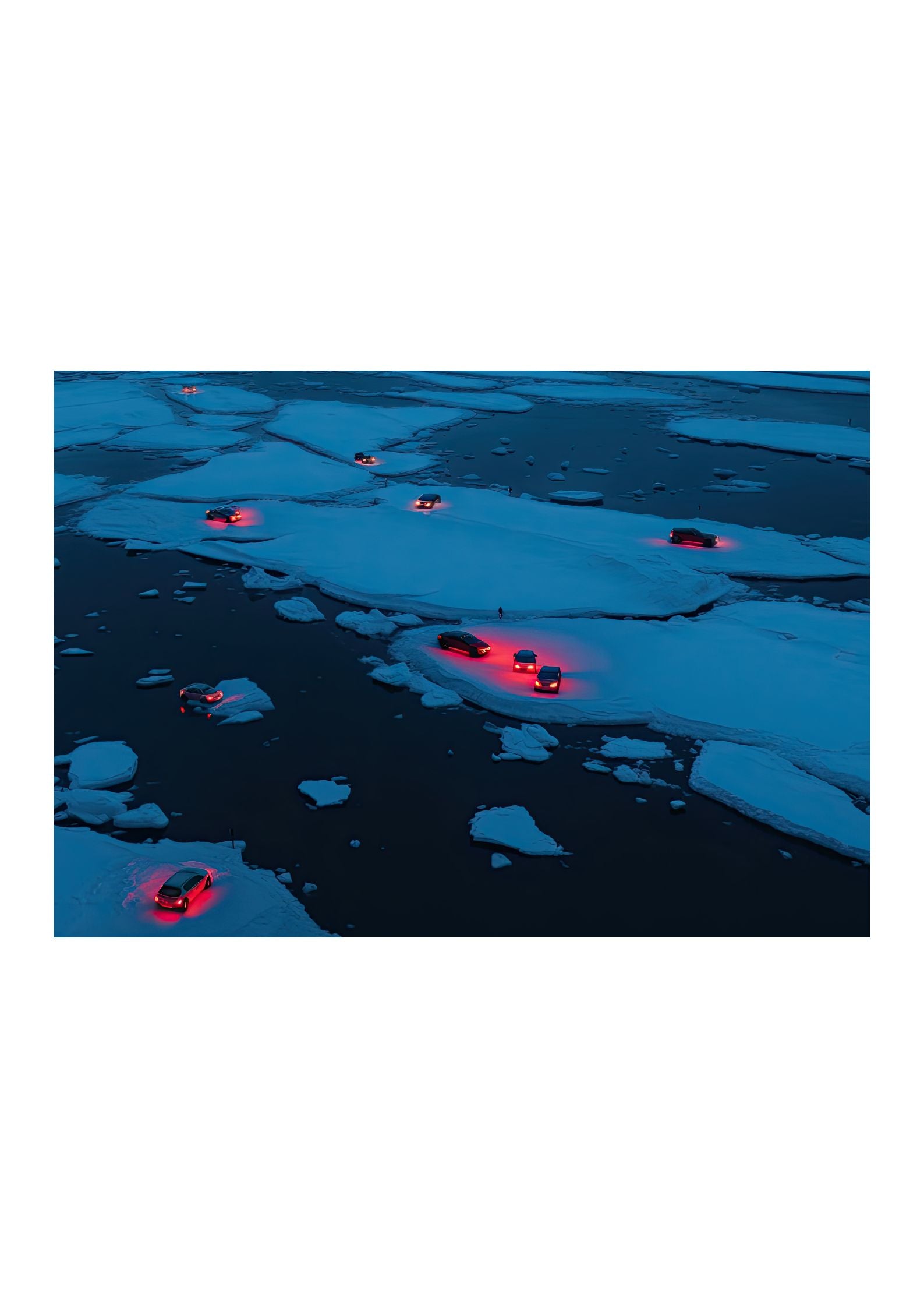 TRAFFIC JAM - DOTCOM ART