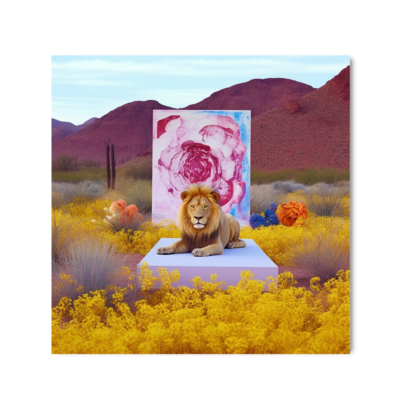 DOMAIN OF WILD *2 - DOTCOM ART