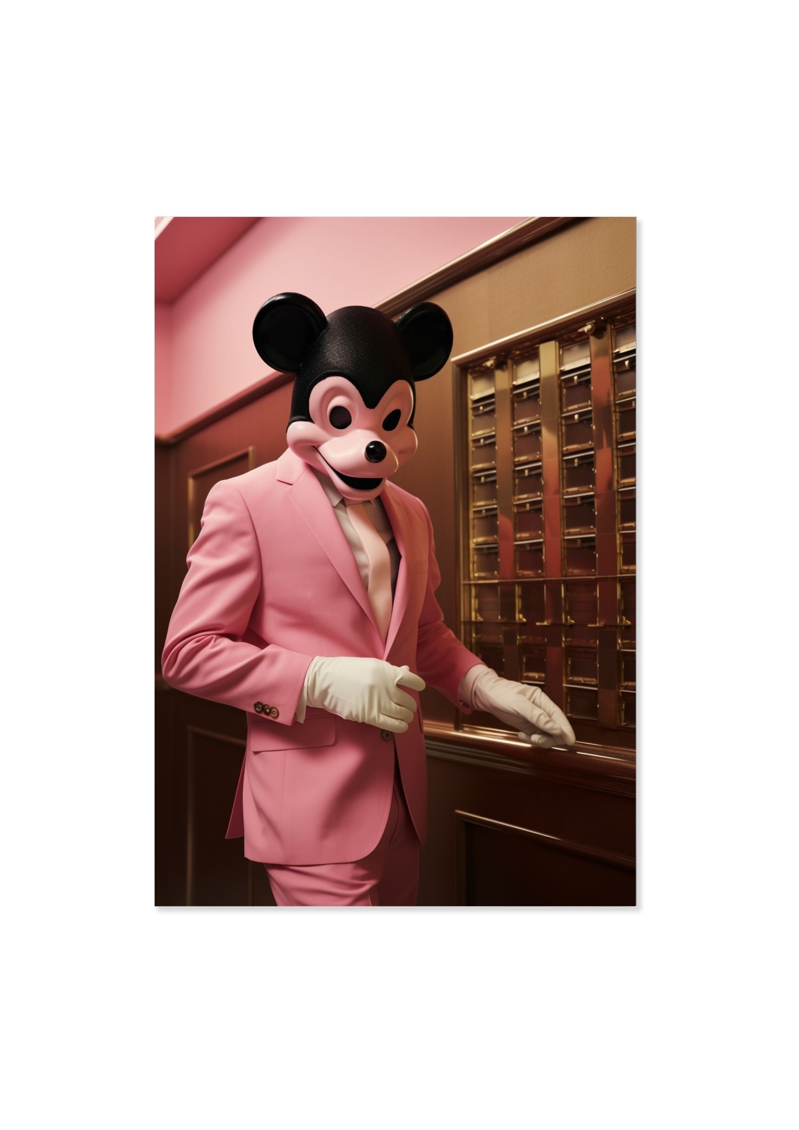 MASTERMIND - DOTCOM ART