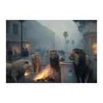 VENICE BEACH - DOTCOM ART