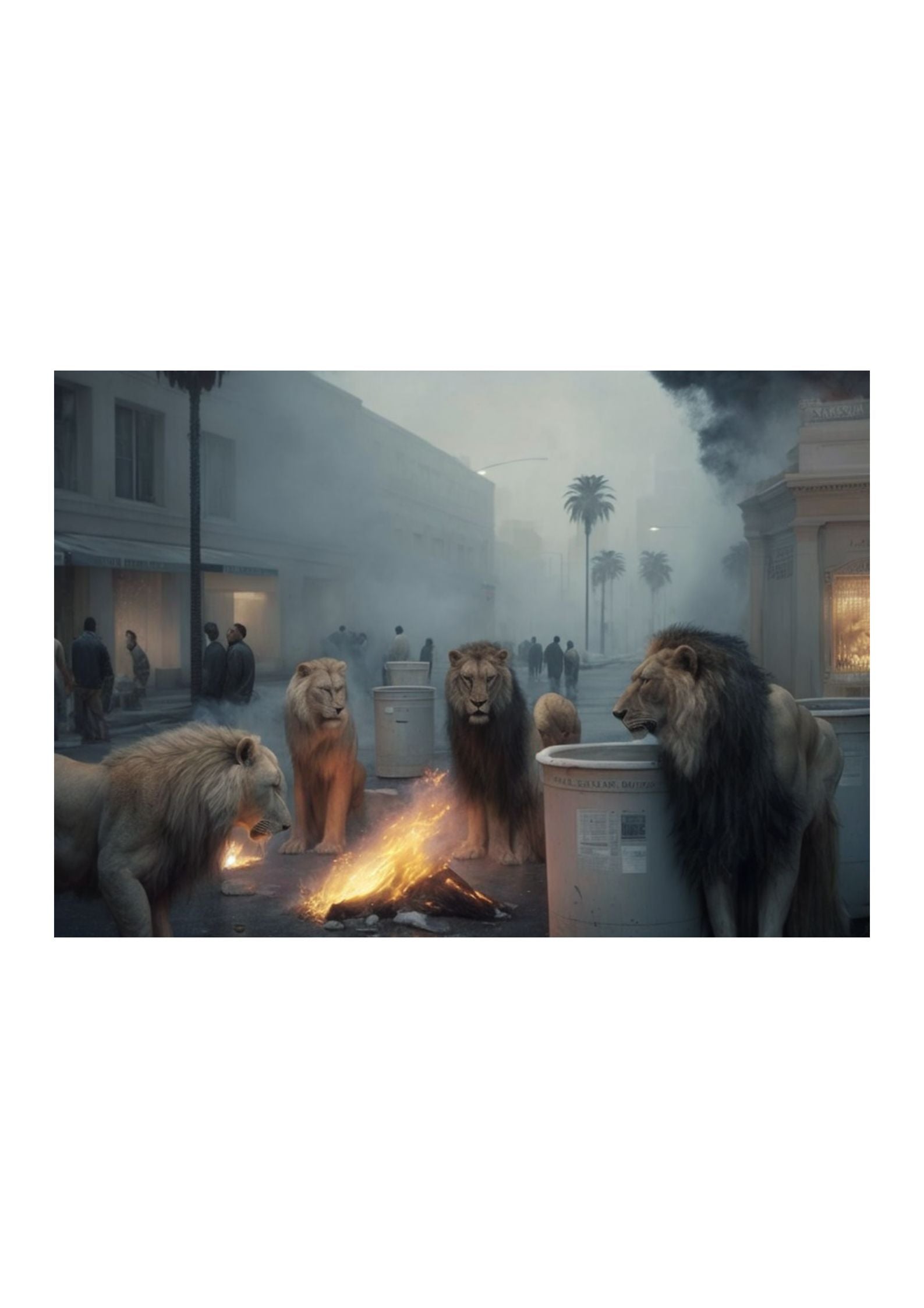 VENICE BEACH - DOTCOM ART