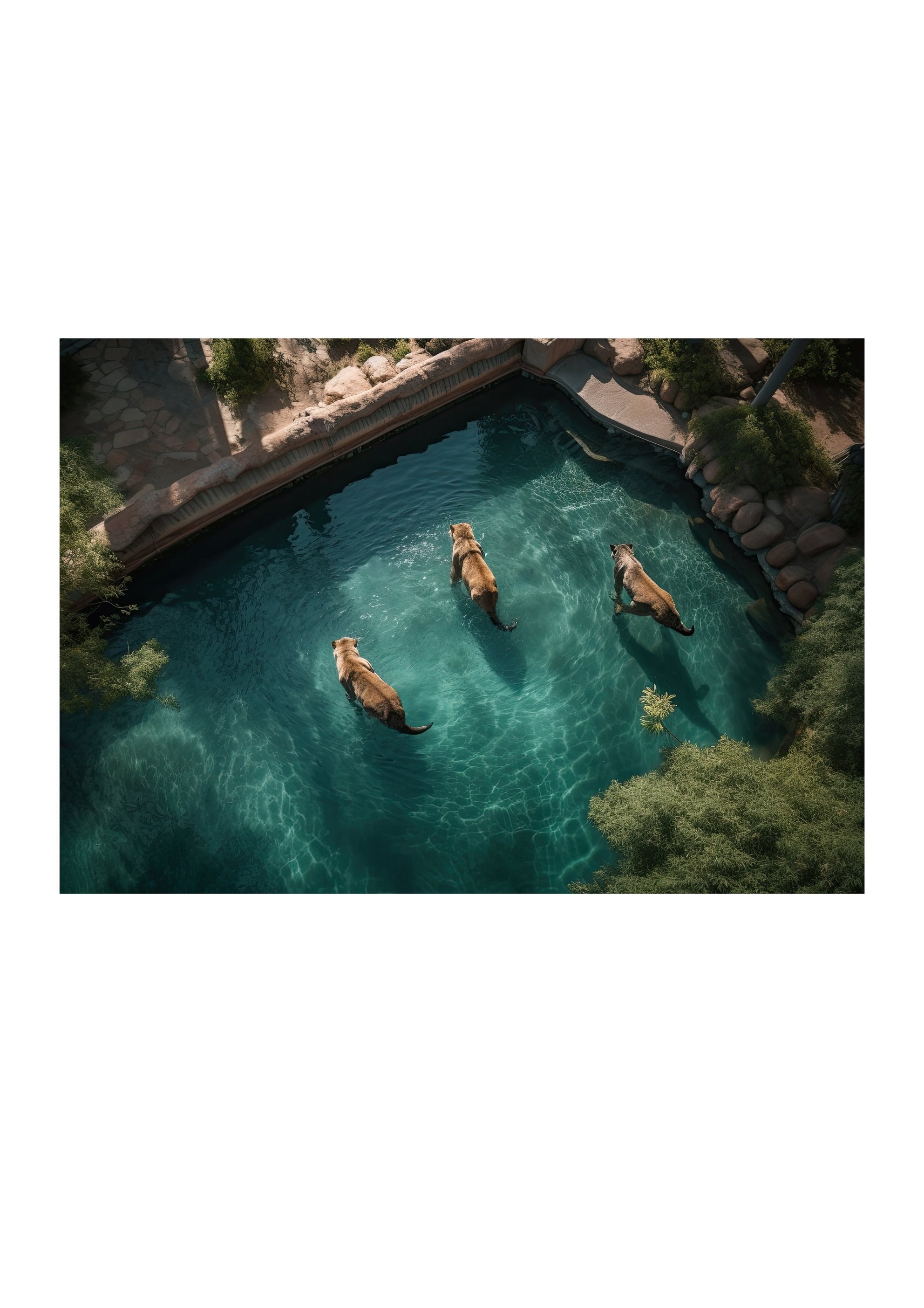 LAZY SWIM - DOTCOM ART