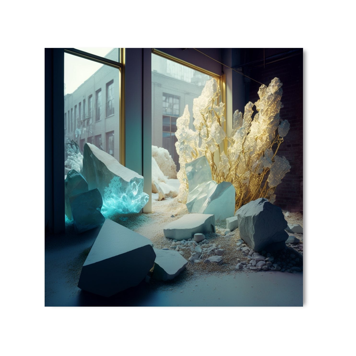 BRONX - LOFT 1 - DOTCOM ART