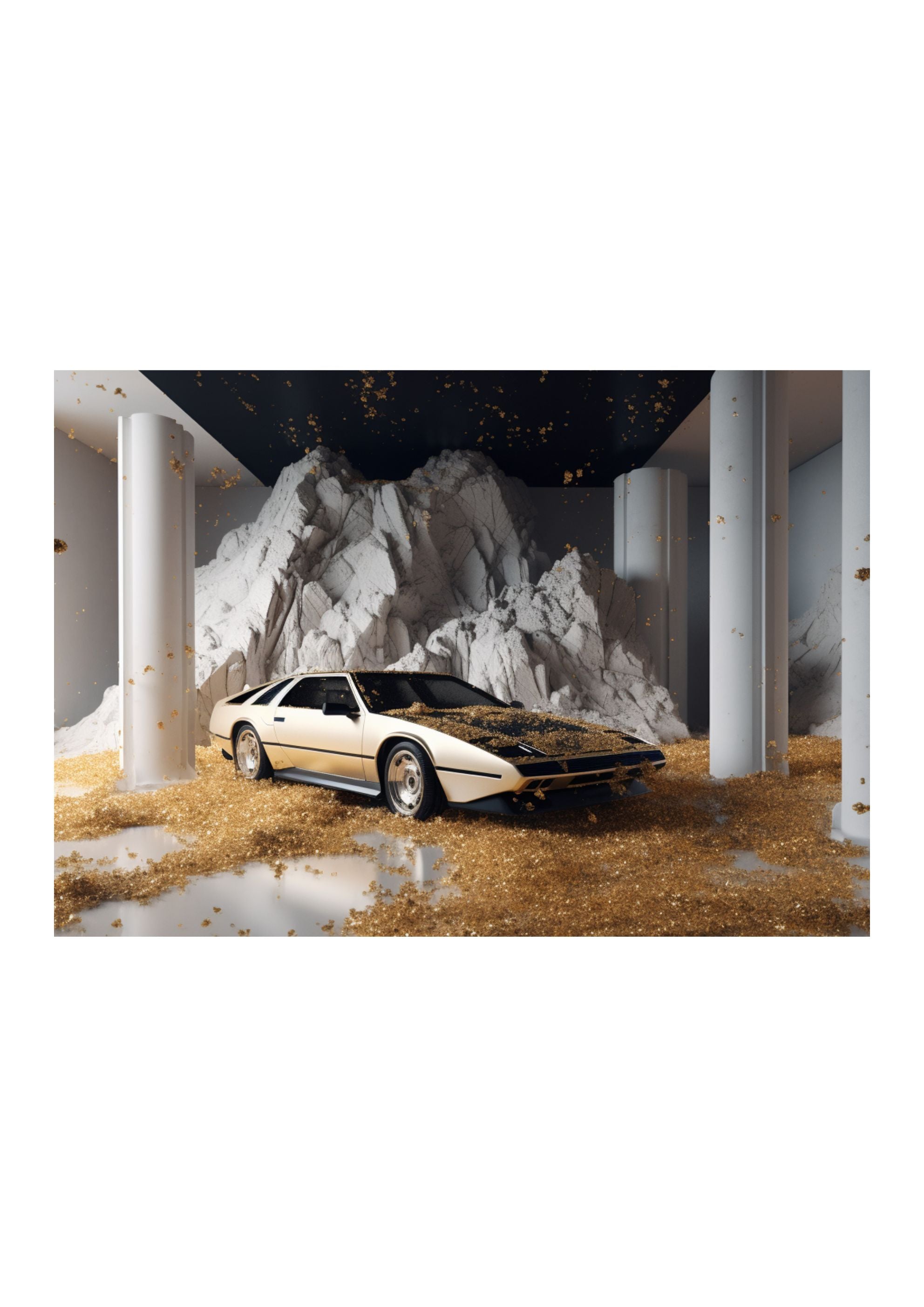 THE GARAGE *1 - DOTCOM ART