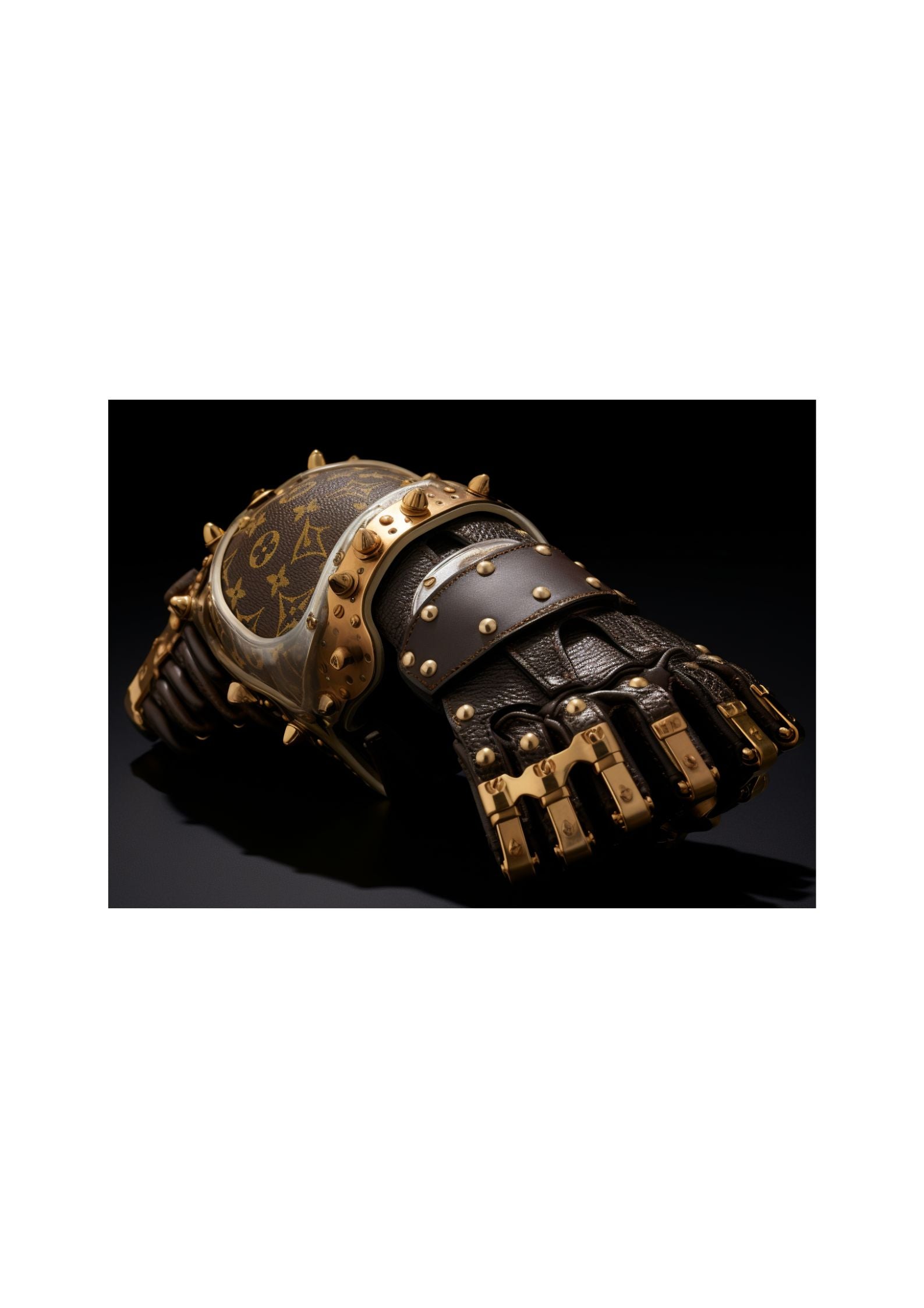 GAUNTLET - DOTCOM ART