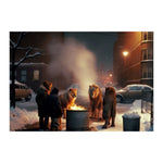 CAMBRIDGE - DOTCOM ART