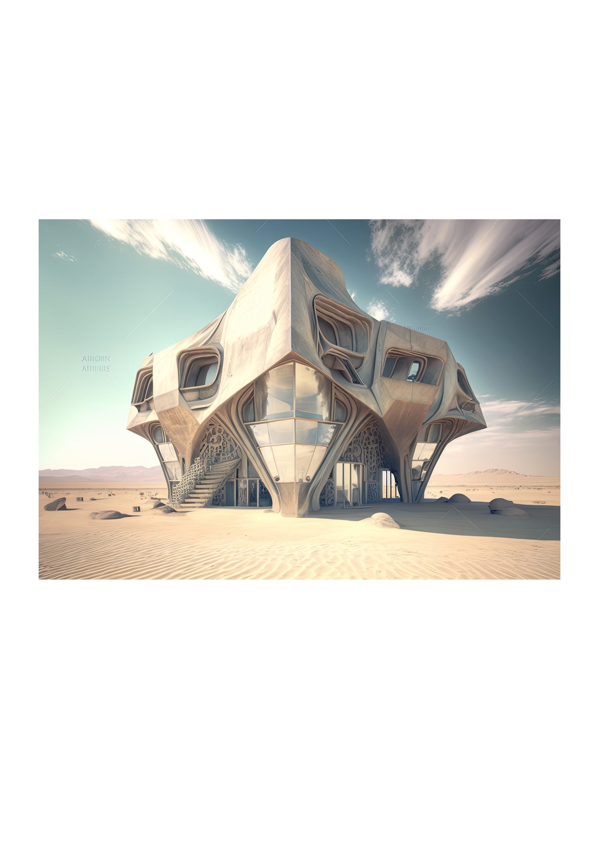 SILVER DUNE *2 - DOTCOM ART