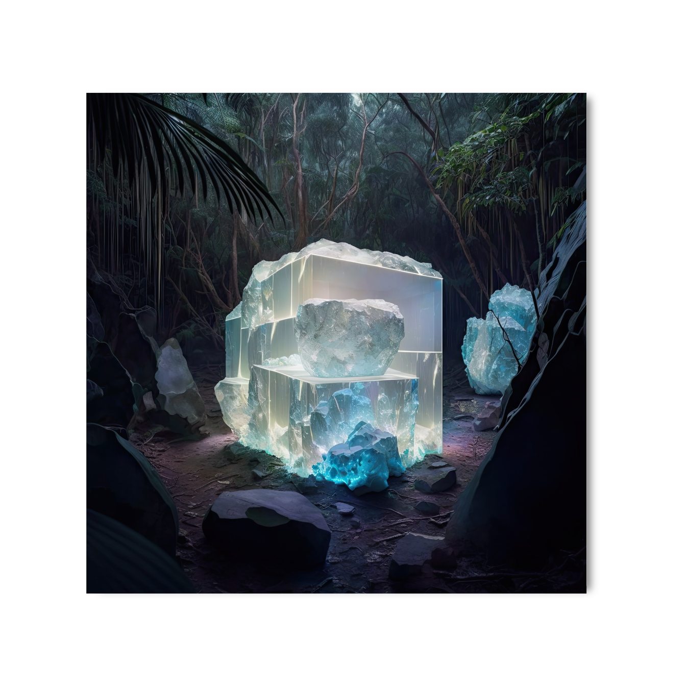 ANDES QUARTZ *4 - DOTCOM ART