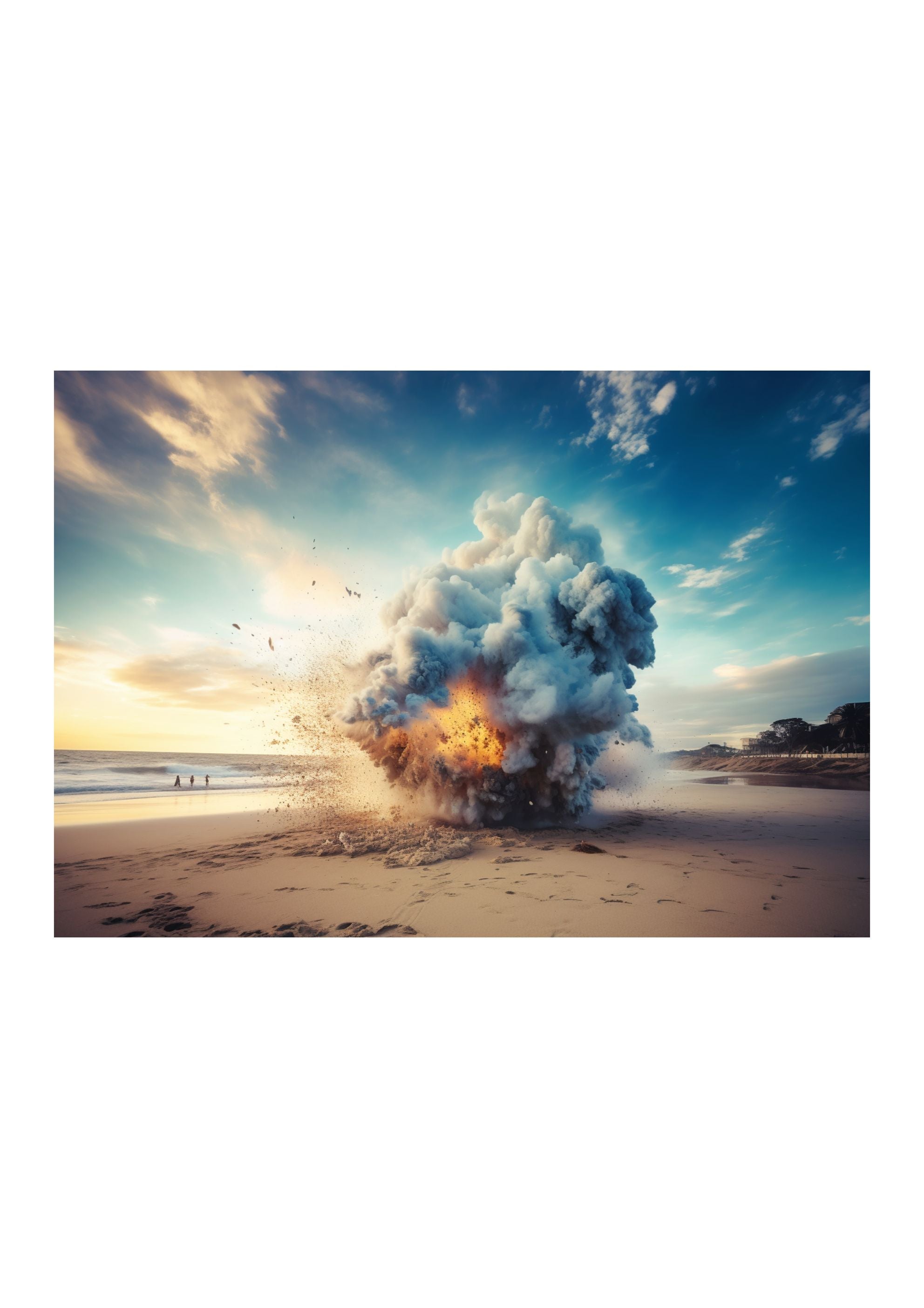 BONDI DREAMING - DOTCOM ART