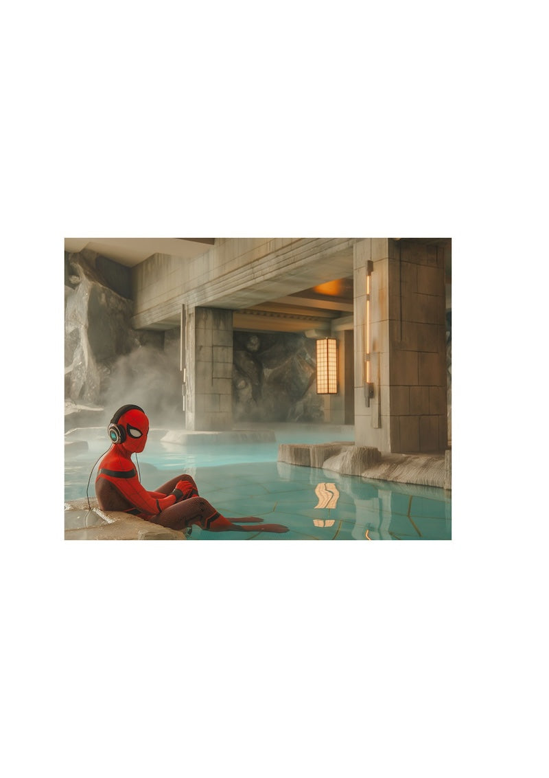 MEDITATION - DOTCOM ART