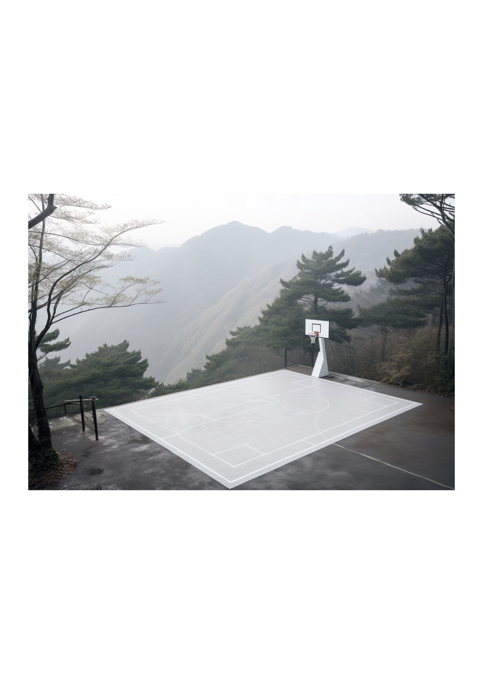 COURT FUJI *1 - DOTCOM ART