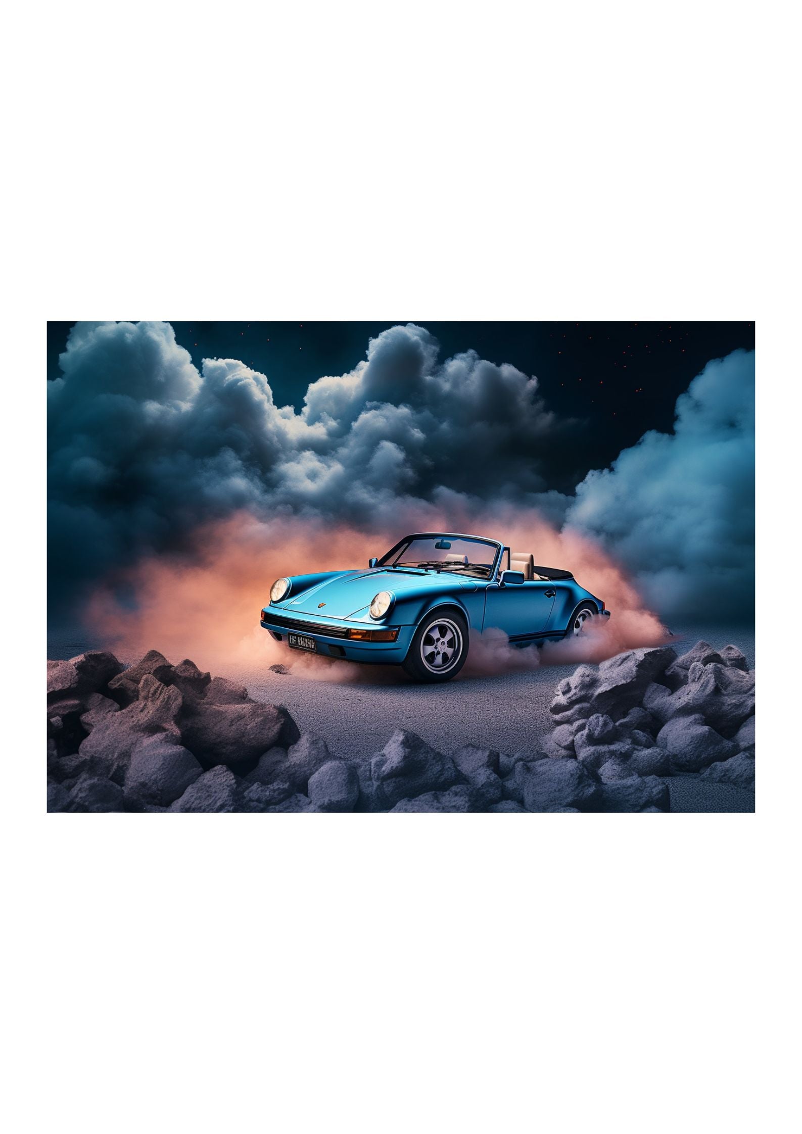 WANDERLUST IN THE WILD - DOTCOM ART