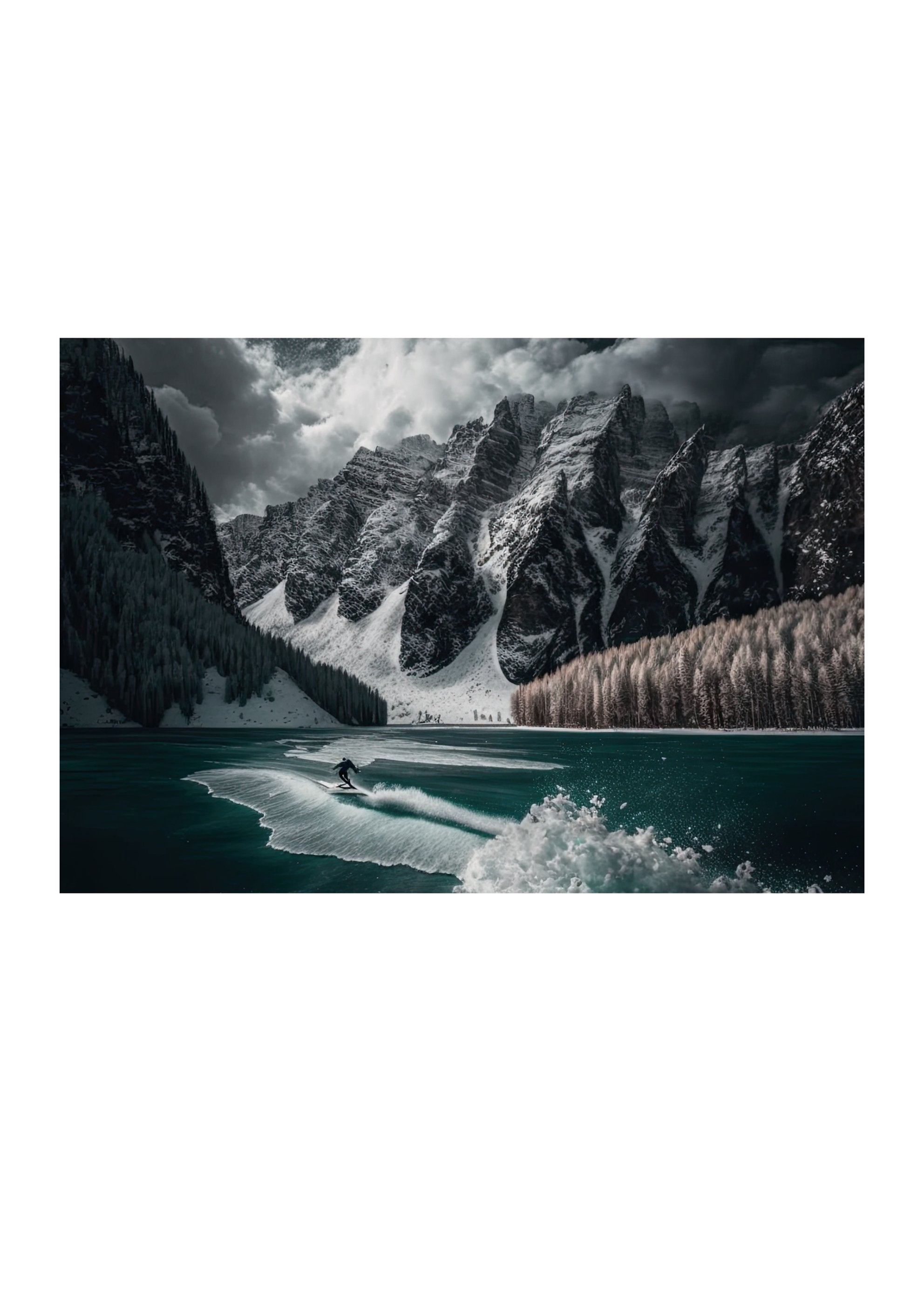 RIDING TORRENTS *1 - DOTCOM ART