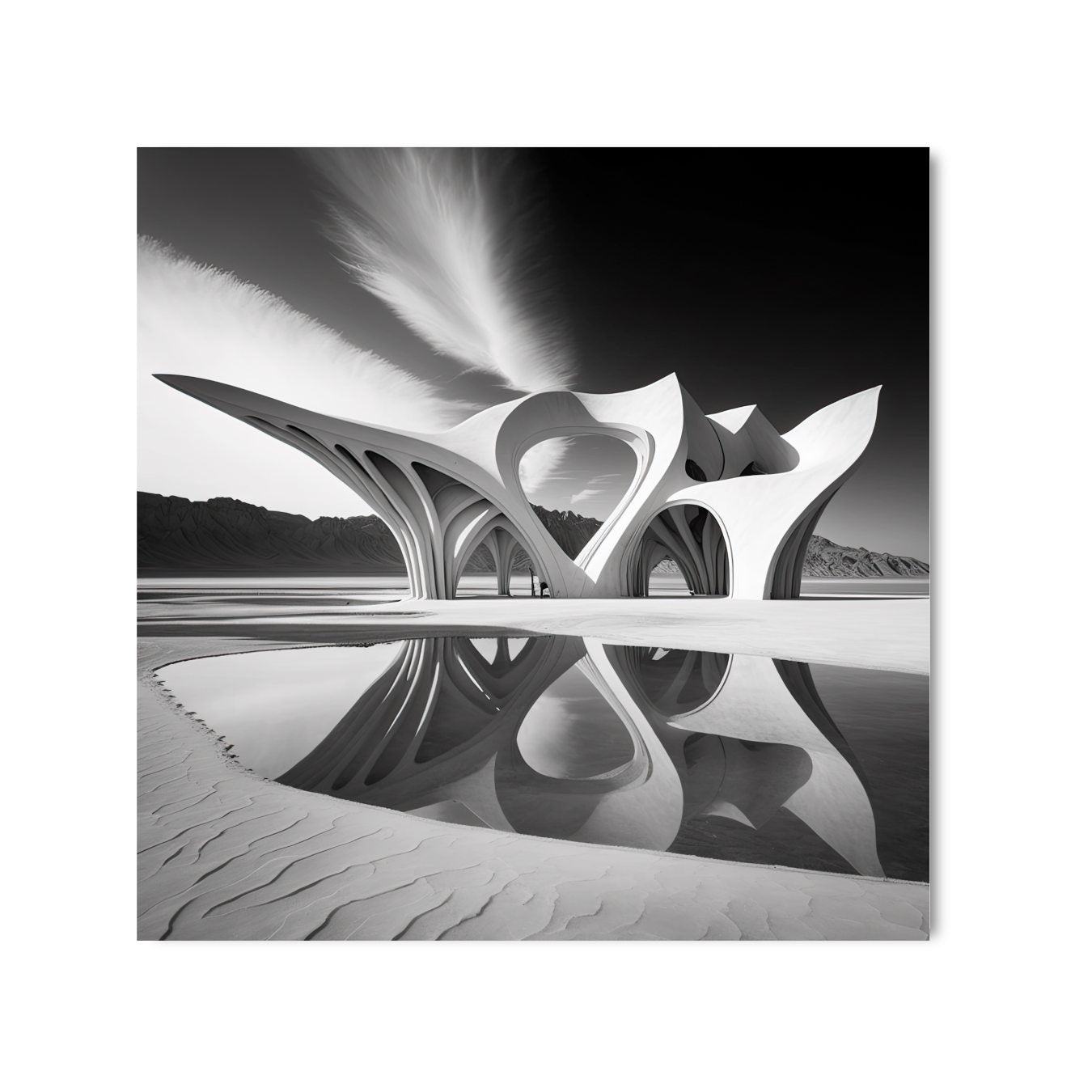 CONCRETE WAVE *2 - DOTCOM ART