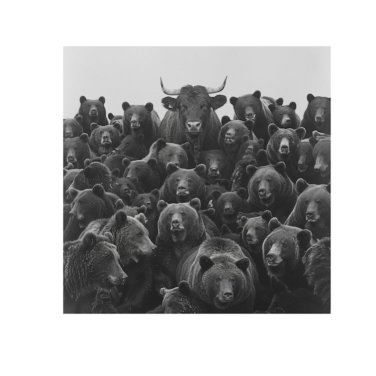 BY THE HORNS - DOTCOM ART