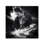 ALPINE FURY - DOTCOM ART