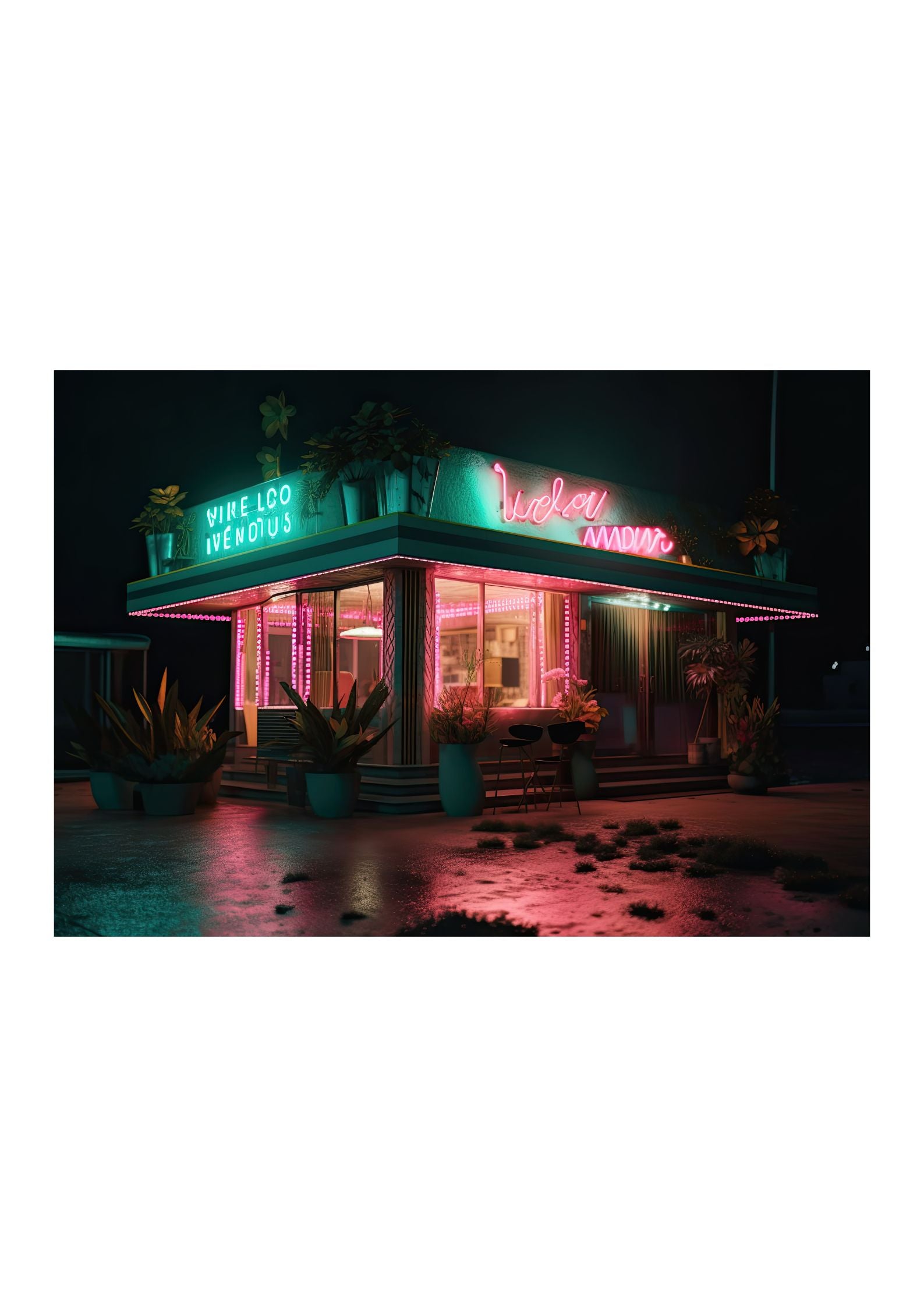 WELCOME TO NOWHEREVILLE - DOTCOM ART