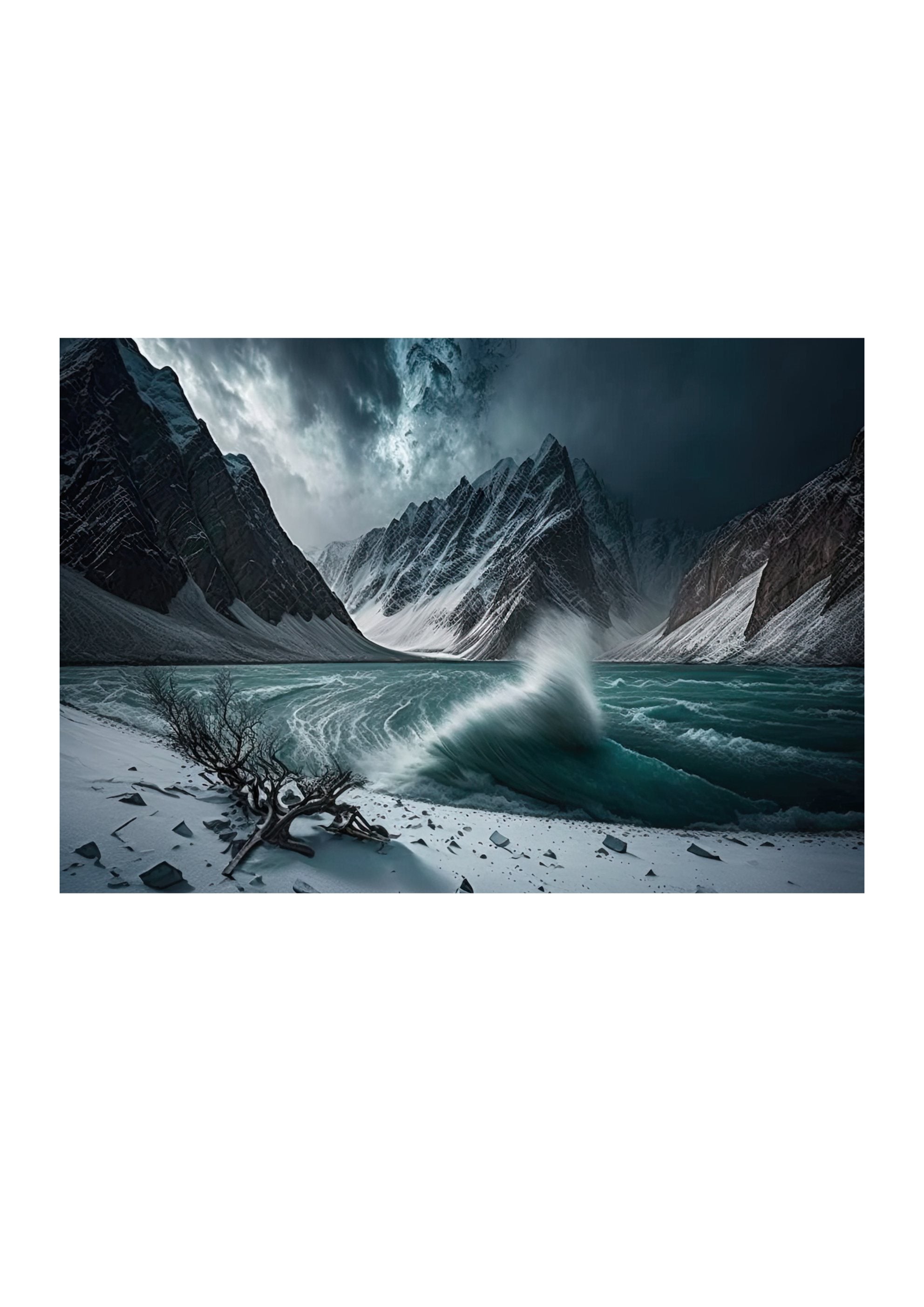 TEMPESTS *1 - DOTCOM ART