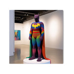BATWOOL *1 - DOTCOM ART